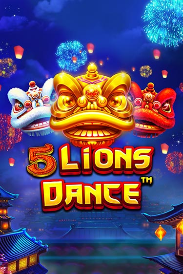 5 Lions Dance онлайн игра GMSlots | Gaminator без регистрации