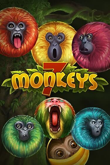 7 Monkeys онлайн игра GMSlots | Gaminator без регистрации