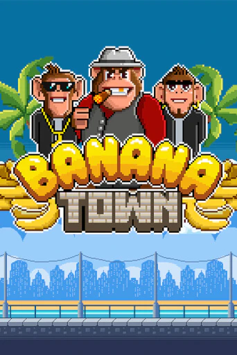 Banana Town онлайн игра GMSlots | Gaminator без регистрации