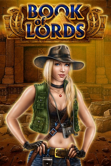 Book of Lords онлайн игра GMSlots | Gaminator без регистрации