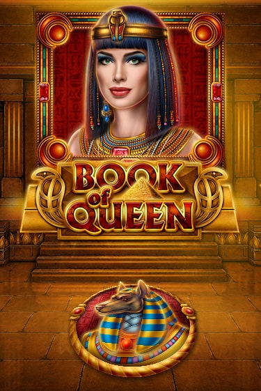 Book of Queen онлайн игра GMSlots | Gaminator без регистрации