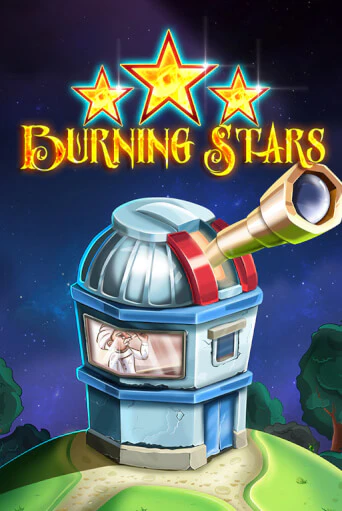 Burning Stars онлайн игра GMSlots | Gaminator без регистрации