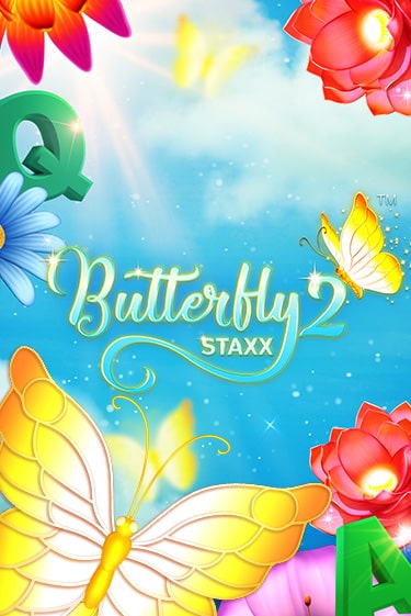 Butterfly Staxx 2 онлайн игра GMSlots | Gaminator без регистрации