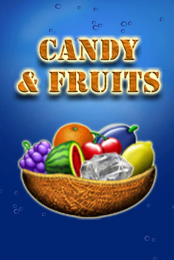 Candy & Fruits онлайн игра GMSlots | Gaminator без регистрации