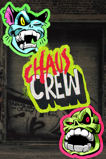 Chaos Crew онлайн игра GMSlots | Gaminator без регистрации