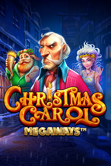Christmas Carol Megaways онлайн игра GMSlots | Gaminator без регистрации