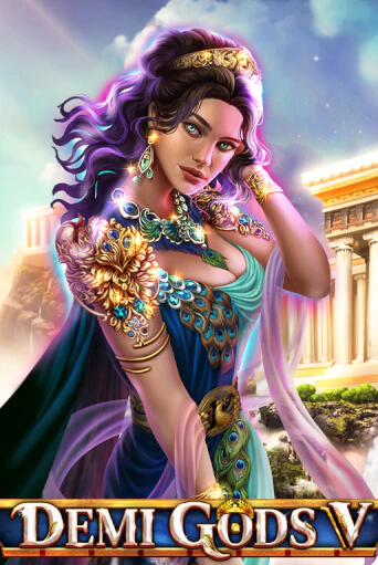 Demi Gods V онлайн игра GMSlots | Gaminator без регистрации