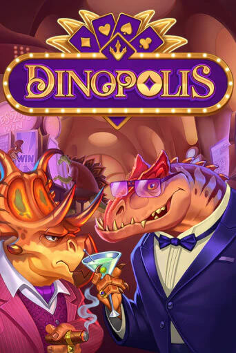 Dinopolis онлайн игра GMSlots | Gaminator без регистрации