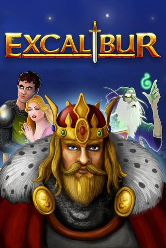 Excalibur онлайн игра GMSlots | Gaminator без регистрации