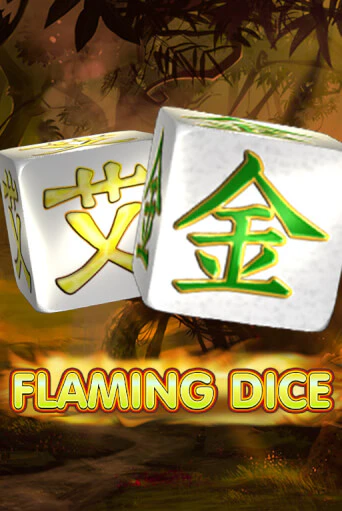 Flaming Dice онлайн игра GMSlots | Gaminator без регистрации