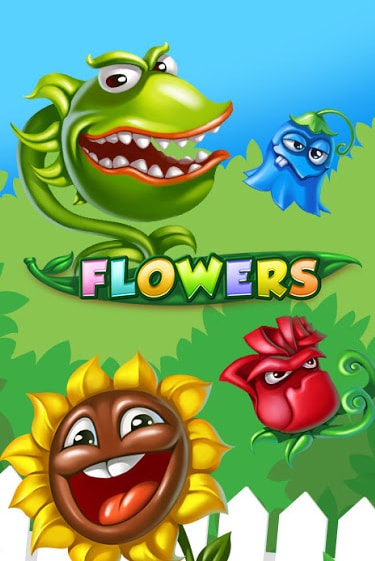 Flowers онлайн игра GMSlots | Gaminator без регистрации