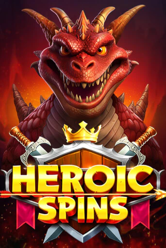 Heroic Spins онлайн игра GMSlots | Gaminator без регистрации