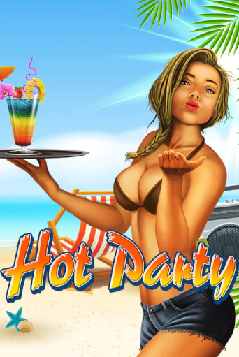 Hot Party онлайн игра GMSlots | Gaminator без регистрации
