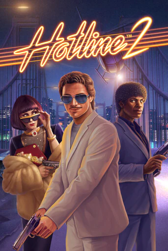 Hotline 2 онлайн игра GMSlots | Gaminator без регистрации