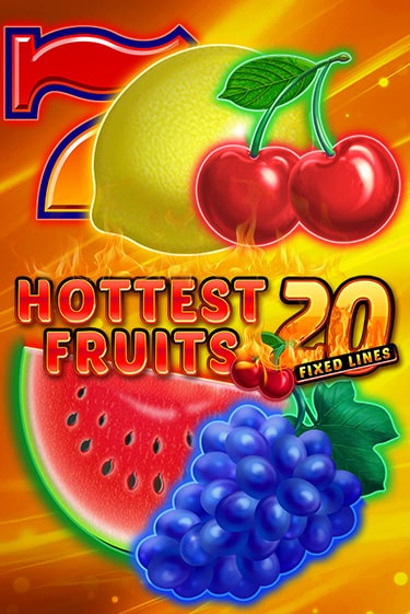 Hottest Fruits 20 онлайн игра GMSlots | Gaminator без регистрации