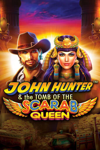 John Hunter and the Tomb of the Scarab Queen онлайн игра GMSlots | Gaminator без регистрации