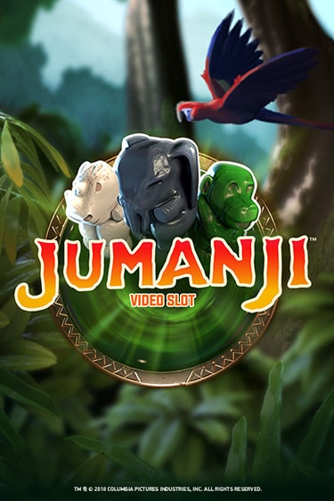 Jumanji онлайн игра GMSlots | Gaminator без регистрации