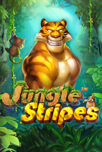 Jungle Stripes онлайн игра GMSlots | Gaminator без регистрации