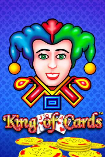 King of Cards онлайн игра GMSlots | Gaminator без регистрации