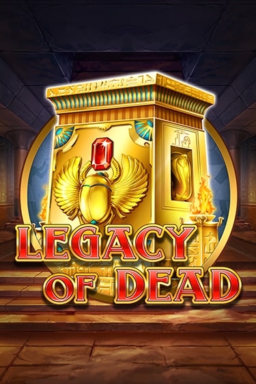 Legacy of Dead онлайн игра GMSlots | Gaminator без регистрации