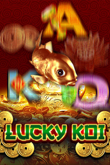 Lucky Koi онлайн игра GMSlots | Gaminator без регистрации