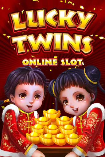Lucky Twins онлайн игра GMSlots | Gaminator без регистрации
