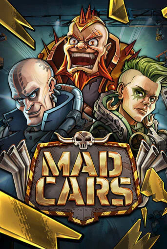 Mad Cars онлайн игра GMSlots | Gaminator без регистрации