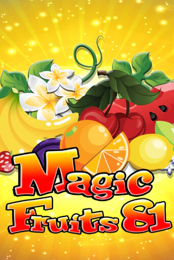 Magic Fruits 81 онлайн игра GMSlots | Gaminator без регистрации