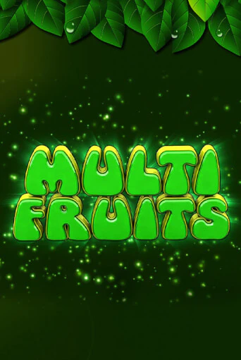 Multi Fruits онлайн игра GMSlots | Gaminator без регистрации