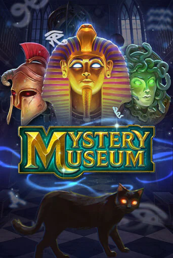 Mystery Museum онлайн игра GMSlots | Gaminator без регистрации