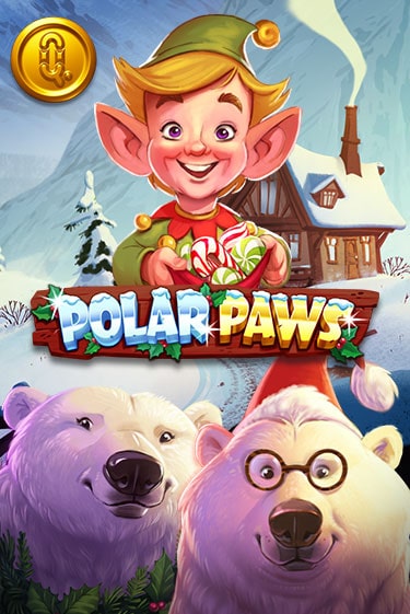 Polar Paws онлайн игра GMSlots | Gaminator без регистрации