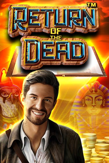 Return of the Dead онлайн игра GMSlots | Gaminator без регистрации