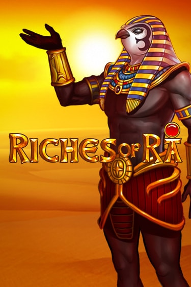 Riches of RA онлайн игра GMSlots | Gaminator без регистрации