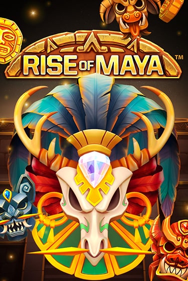 Rise of Maya онлайн игра GMSlots | Gaminator без регистрации