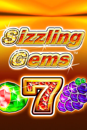 Sizzling Gems онлайн игра GMSlots | Gaminator без регистрации