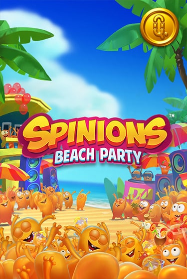 Spinions Beach Party онлайн игра GMSlots | Gaminator без регистрации