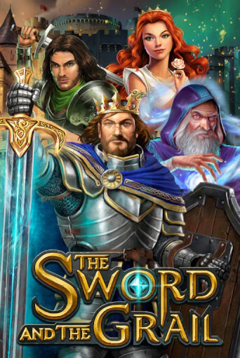 The Sword and The Grail онлайн игра GMSlots | Gaminator без регистрации