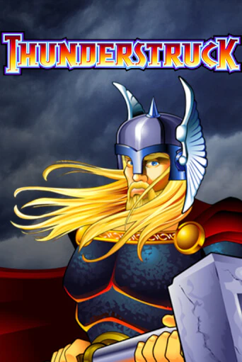 Thunderstruck онлайн игра GMSlots | Gaminator без регистрации