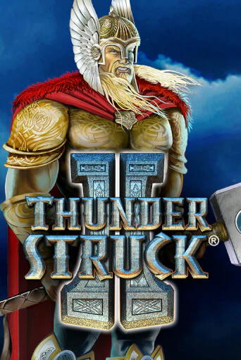 Thunderstruck II онлайн игра GMSlots | Gaminator без регистрации