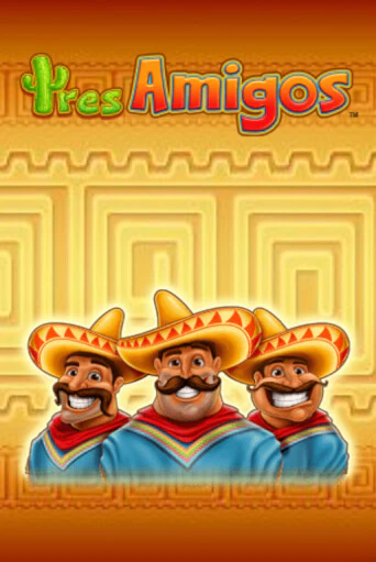 Tres Amigos онлайн игра GMSlots | Gaminator без регистрации