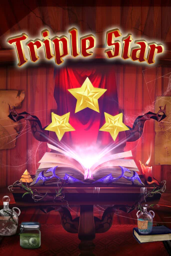 Triple Star онлайн игра GMSlots | Gaminator без регистрации