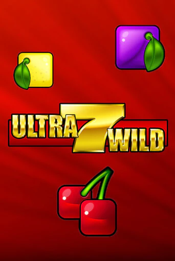 Ultra 7 Wild онлайн игра GMSlots | Gaminator без регистрации