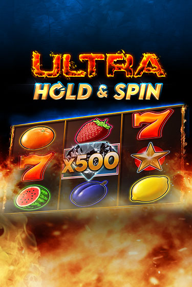 Ultra Hold and Spin онлайн игра GMSlots | Gaminator без регистрации