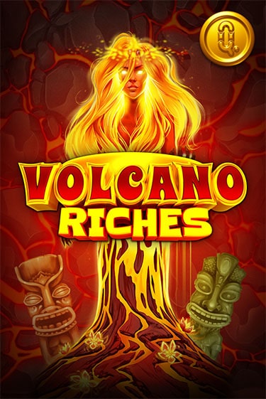 Volcano Riches онлайн игра GMSlots | Gaminator без регистрации