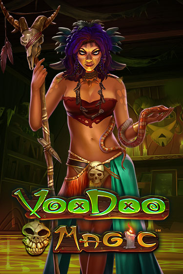 Voodoo Magic онлайн игра GMSlots | Gaminator без регистрации