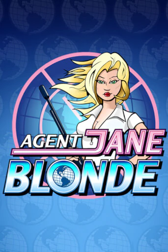 Agent Jane Blonde онлайн игра GMSlots | Gaminator без регистрации