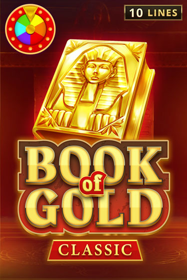 Book of Gold: Classic онлайн игра GMSlots | Gaminator без регистрации