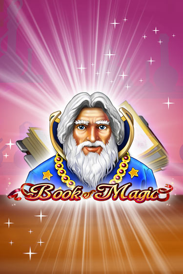 Book Of Magic онлайн игра GMSlots | Gaminator без регистрации