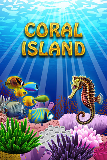 Coral Island онлайн игра GMSlots | Gaminator без регистрации