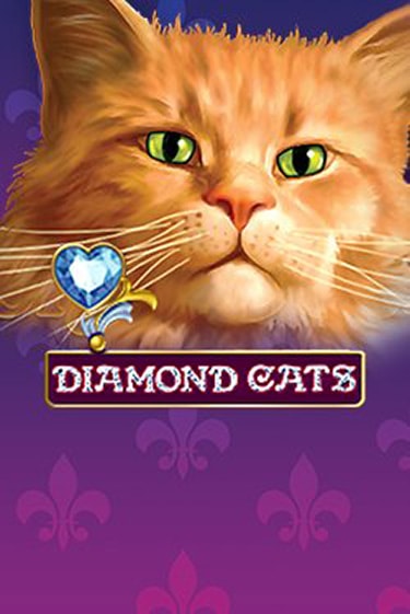Diamond Cats онлайн игра GMSlots | Gaminator без регистрации